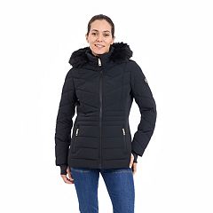 Kohl's north face women's jacket hotsell