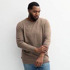 Kohls mens pullover sweaters hotsell