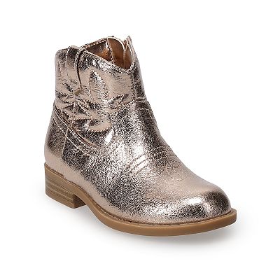 Kohls toddler cowboy boots best sale