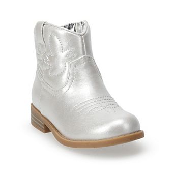 Jumping Beans® Rizzy Toddler Girls' Cowboy Boots