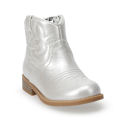 Jumping Beans® Rizzy Toddler Girls' Cowboy Boots