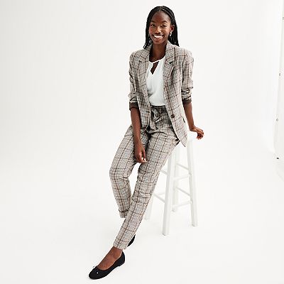 White blazer juniors sales