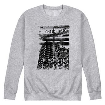 Men's American Made Fleece Sweatshirt