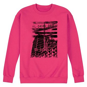 Men's American Made Fleece Sweatshirt