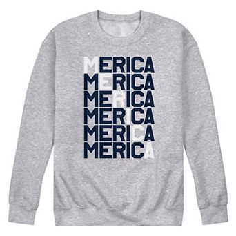 Men's America Fleece Sweatshirt