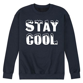 Men's Stay Cool Fleece Sweatshirt
