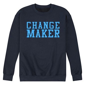Men's Change Maker Fleece Sweatshirt