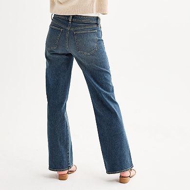 Juniors' SO® Low Rise Baggy Jeans