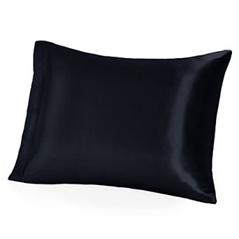 Bare Home Mulberry Silk Pillowcase Zipper Closure