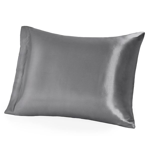 Mulberry Silk Pillowcase Zipper Closure