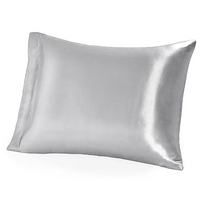 Mulberry Silk Pillowcase Zipper Closure