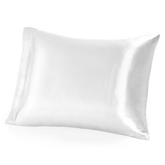Mulberry Silk Pillowcase Zipper Closure