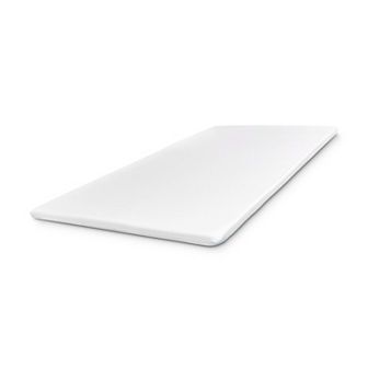 Continental Sleep, 2-inch Medium Firm Mattress Toppers with Breathable Cover.
