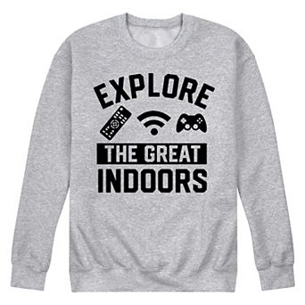 Men's The Great Indoors Fleece Sweatshirt