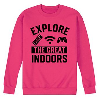 Men's The Great Indoors Fleece Sweatshirt