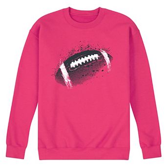 Men's Football Fleece Sweatshirt