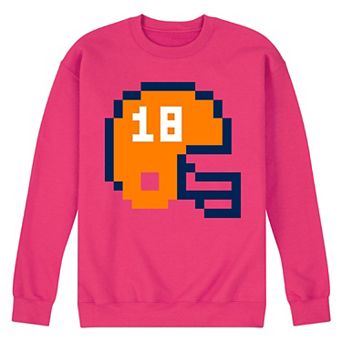 Men's Helmet 18 Fleece Sweatshirt