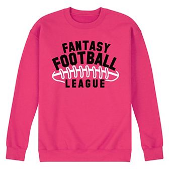 Men's Fantasy Football League Fleece Sweatshirt