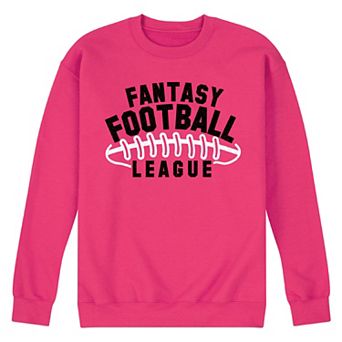 Men's Fantasy Football League Fleece Sweatshirt