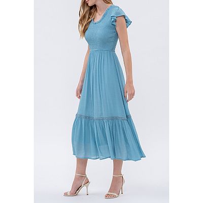 gray off the shoulder prom dress Off The Shoulder Grey Chiffon Prom Dress with Appliques PG473 US16 / Custom Color