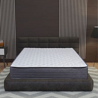 Continental Sleep, 9-Inch Hybrid Mattress in A Box for Medium Firm Support, Motion Isolation.