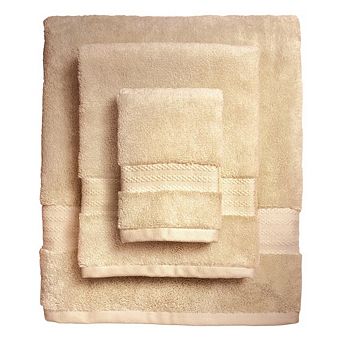 Certified Organic Cotton 6 pc Bath Towel Set