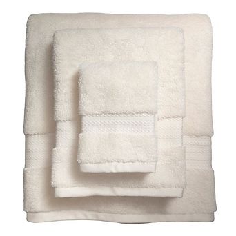 Certified Organic Cotton 6 pc Bath Towel Set