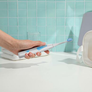 Pursonic Triple-head Electric Tooth Wizard - 30,000 Strokes Per A Minute