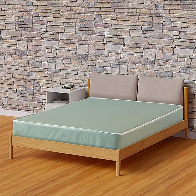 Continental Sleep, 9-inch Tight Top Pocket Coil Hybrid Mattress, Bed in Box.