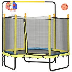 Bouncy Trampolines Experience a Fun Activity for the Whole Family Kohl s