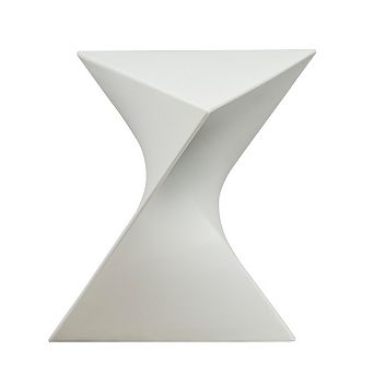 LeisureMod Randolph Modern Side Table