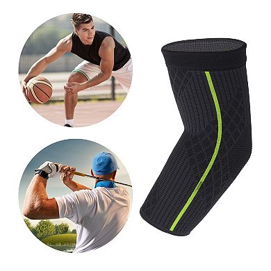 Elbow Pads Protection Brace Breathable Elbow Pads For Men Women