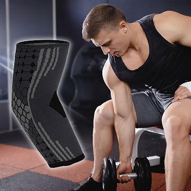 Thin Elbow Pads Elbow Protection Tightening Breathable Elbow Pads