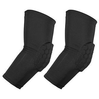 2 pc Elbow Brace Support Sleeve Elbow Pad Sleeve For Women Men