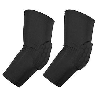 2 pc Elbow Brace Support Sleeve Elbow Pad Sleeve For Women Men