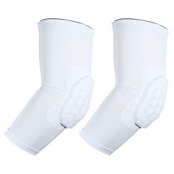 2 pc Elbow Brace Support Sleeve Elbow Pad Sleeve For Women Men