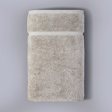 Simply Vera Vera Wang Egyptian Cotton Bath Towel, Bath Sheet, Hand Towel, or Washcloth