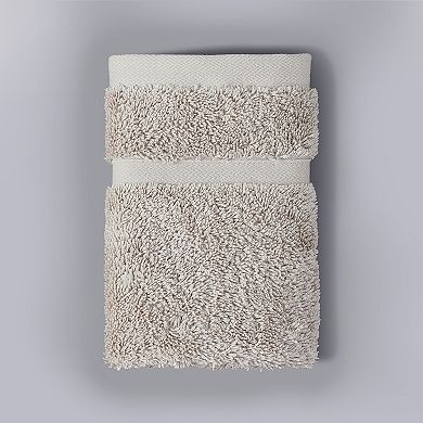 Simply Vera Vera Wang Egyptian Cotton Bath Towel, Bath Sheet, Hand Towel, or Washcloth