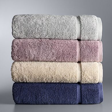 Simply Vera Vera Wang Egyptian Cotton Bath Towel, Bath Sheet, Hand Towel, or Washcloth