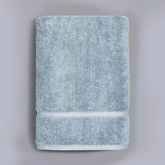 Simply Vera Vera Wang Egyptian Cotton Bath Towel, Bath Sheet, Hand Towel, or Washcloth