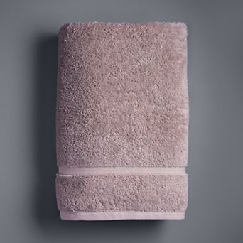 Simply Vera Vera Wang Egyptian Cotton Bath Towel, Bath Sheet, Hand Towel, or Washcloth