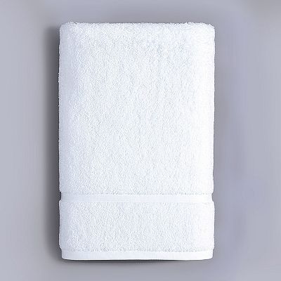 Simply Vera Vera Wang Egyptian Cotton Bath Towel, Bath Sheet, Hand Towel, or Washcloth