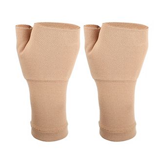 1 Pair Wrist Support Sleeves Wrist Compression Sleeves Unisex