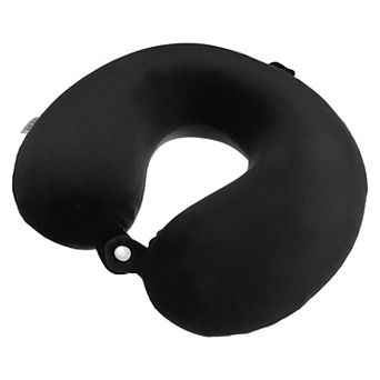 U Shaped Memory Foam Pillow Neck Pillow Travel Office Pillow Cushion