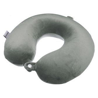 U Shaped Memory Foam Pillow Neck Pillow Travel Office Pillow Cushion