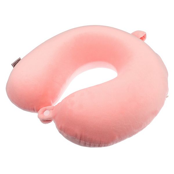 U Shaped Memory Foam Pillow Neck Pillow Travel Office Pillow Cushion