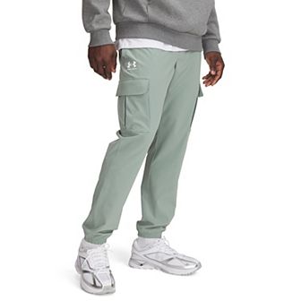 Men's Under Armour Vibe Woven Cargo Pants