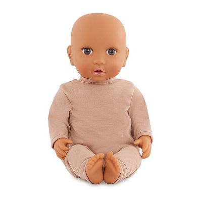Battat LullaBaby Baby Doll & Cuddler Set 