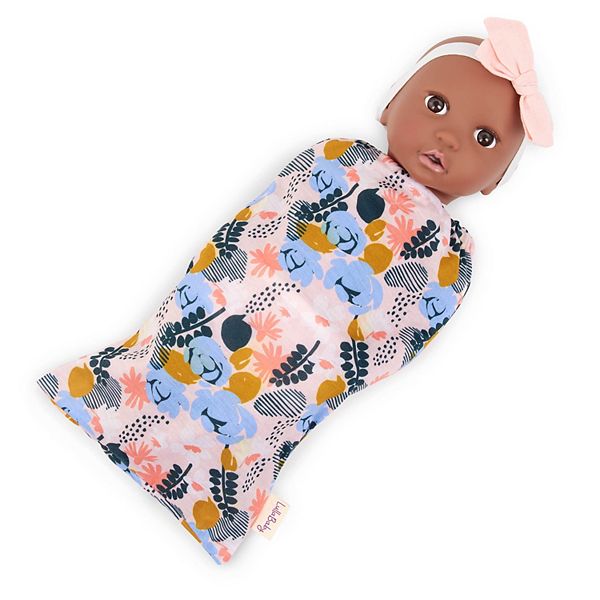 Battat LullaBaby Twin Baby Dolls & Sleep Sacks Set