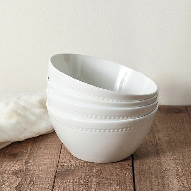 Stone Lain Ava Bone China 16-pc. Dinnerware Set